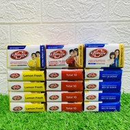 LIFEBUOY SOAP 100G [4PIECE/PKT] [SABUN LIFEBUOY]