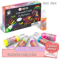Sidewalk Chalk Paint Craft Paint chalk paint cat paint maries acrylic paint art supplies matex paint cat paint
