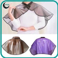 APPEAR Hair Dying Apron, Unisex Waterproof Shampoo Capes, Professional Hair Color Capes