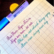 Kim Ngoc Pen No2M (No.2M), handwriting fountain pen, smooth fountain pen, daily writing fountain pen