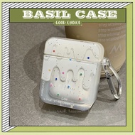 Airpod Case Headphone Protective Case Bluetooth Wireless Headphone Case 1/2/Pro/i12/i9/i7/tws Shockp