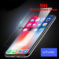 VIVO Y100 Y03 Y02T Y17S Y27 Y36 Y16 Y02S Y77 Y76 Y33T Y15S Y20S Y20 Y11 Y15 Y17 Y53 9H Clear Tempere