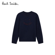 Paul Smith Men's Sweater Model M2R-805Z-V22602-48 Color Blue