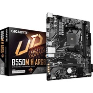 Mainboard Gigabyte B550M H ARGB - Genuine /
