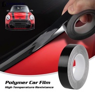 YOUNGSTAR 10M Universal Car Window Trim Vinyl Film Door Waistline DIY Sticker Decoration Window Edge