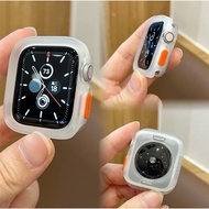 Colorful Jummy TPU case for Apple Watch