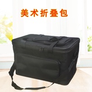 Toolbox Canvas Foldable Paint Box Art Paint Sketch Paint Paint Paint Box Canvas Bag Extra Large Wate