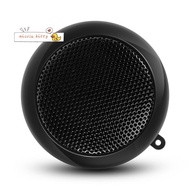Mini Speaker Portable Rechargeable Travel Speaker with Aux Input Wired 3.5mm Headphone Jack