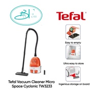 Tefal TW323 Cyclonic Bagless Vacuum Cleaner 1600W  - 2 YEARS WARRANTY