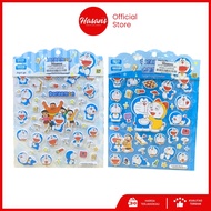 DORAEMON Puffy Sticker Embossed Sticker/ Children's Sticker/ Book Sticker/ Sticker/ hp Character Sti