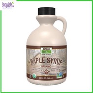 有機深色 A 級楓糖漿 - 32 液量盎司 946 毫升 [香港行貨] 此日期前最佳:2026年11月30日
