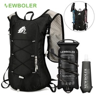 Newboler 15L Hiking Backpack Outdoor Sport Hydration Bag Large Capacity Backpack For Camping Cycling