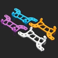 RC 102270 (02064) Aluminum Rear Bumper Top Plate For HSP 1:10  94101 94102 94122 94103 94103Pro 9412