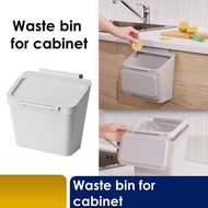 ikea high quality Kitchen Hanging Rubbish Bin for cabinet / Waste bin dustbin Trash Bins Garbage Recycling Bin