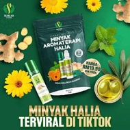 MINYAK AROMATERAPI HALIA IKHLAS HERBS