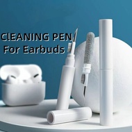 【Case Home】Smart Cleaning Pen For Earphone Earbuds Cleaning tools Earpod Cleaner Earpod Cleaning Kit