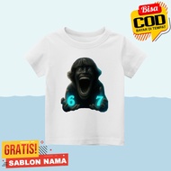 Anomali KID 67 Children's T-Shirt Anomali Kid 67 Children's Top T-Shirt