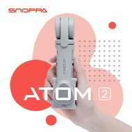 Snoppa ATOM 2สมาร์ทโฟน Gimbal 3-Axis Handheld Stabilizer Gimbal พร้อมขาตั้งสำหรับ Gopro