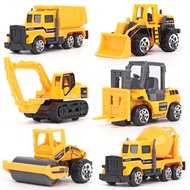 Children's Toy Cars Construction Vehicles Set Of 6