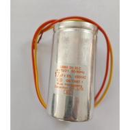 Fully Automatic Washing Machine Lu Shell Explosion-Proof CBB60 SH SO C 17UF 450V Capacitor