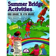 Summer Bridge Activities - 3rd to 4th Grade