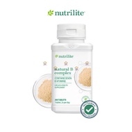 Nutrilite Natural B Complex - 250 tab
