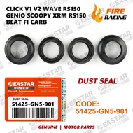 GN5 Fork Oil Seal (Shock) 51490-GN5-000 51425-GN5-901 for Click V1 V2 Wave RS150 Genio Scoopy XRM RS