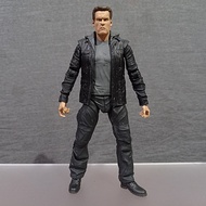 Action Figure Neca Terminator Genisys T-800 Guardian
