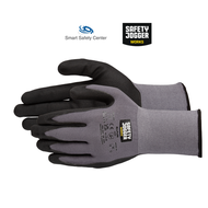 ถุงมือเซฟตี้ ถุงมือนิรภัย ถุงช่าง ถุงมือกันบาด Safety Jogger รุ่น Allflex