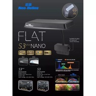 Đèn kẹp Mini NEO-HELIOS FLAT S3 S3 Plus RGB Chuyên Dụng Cho Hồ Cá Thủy Sinh