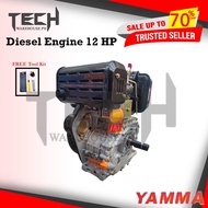 Yamma Diesel Engine 12 HP