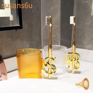 SUSAN Water Bottle, Transparent Novelty Mouthwash Cup,  Ins Style Water Cup Toilet