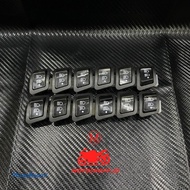 TOMBOL (1 PCS) UNIVERSAL 3 POINT 3 FUNCTION DIM ON OFF SWITCH / 3 POINT DIM SWITCH / 3 POINT MOTORCY