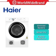 Haier 7kg Dryer Reversible Vented  Sensor Dry Without Display Panel HDV70A1
