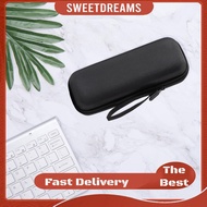 Carrying Case with Mesh Pocket Portable Travel Case Shockproof Game Console Storage Bag Impact and D