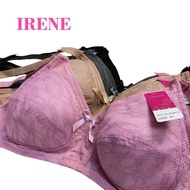 IRENE Bigger Size Non-Wired C/D Bra - Size 48-52 B010