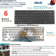Keyboard Asus ExpertBook P1440F High Quality