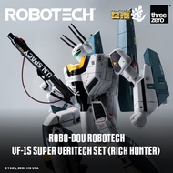 ThreeZero - Robotech Macross - Robo-Dou VF-1S Veritech - Rick Hunter - VF1S