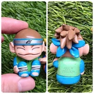 Action Figure Naruto Ultraman Dragon Ball Iruka Udon