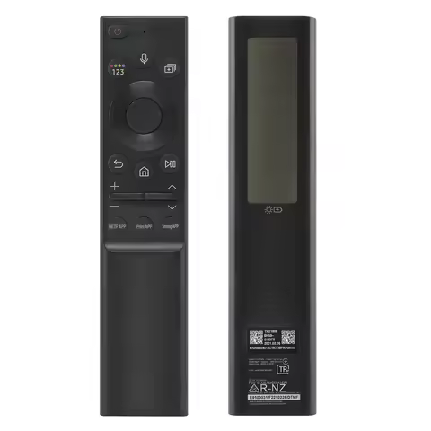 New Universal Remote Control BN59-01357B for Samsung Voice TV BN59-01357A 01357L 01363L 01364A with 