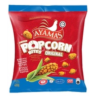 【HALAL】AYAMAS Chicken Popcorn Bites Original 迷你原味鸡肉粒 - 400G