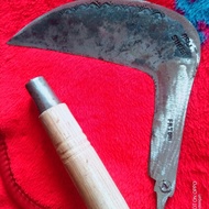 Arit cap mata baja isen/selap