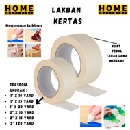 Paper tape 25mm 45mm 10yard 15yard 20yard good quality and