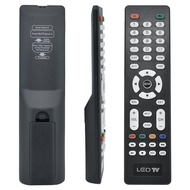 for LED TV FOR Ginza Remote Control - Universal Replacement For Smart Tv & Led Tv (32/40 Inch)