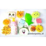 12pcs Squishy Pack/Dozens Of Squishy Pack