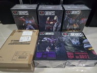 千值練 Flame Toys 鐵機巧 Kuro Kara Kuri 變形金剛系列