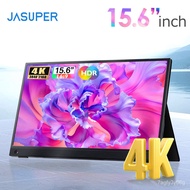 A15.6 Inch 4K UHD Portable Monitor 3840*2160 IPS Screen HDR Gaming B Display For one Laptop LCD Display Xbox PS4/5 Switc