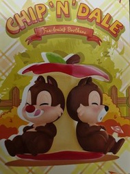 迪士尼奇奇蒂蒂公仔