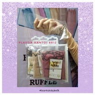 PLASTIK KANTOI SAIZ 8X12