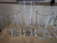 Asahi 啤酒杯